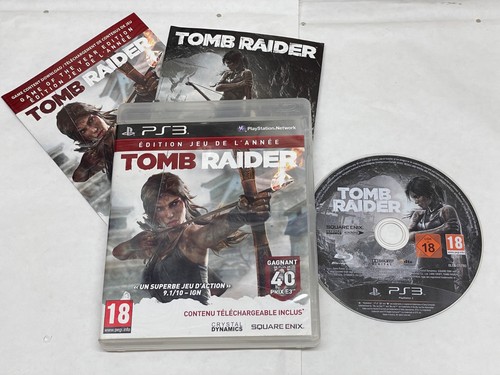 Tomb raider edition - edition, de