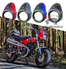 FOR HONDA DAX 125 ST125 WINDSHIELD WINDSCREEN METER VISOR SHIELD 2022-2025