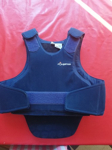 Gilet protection 14 ans - 12/14,