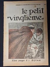 Tintin - Petit Vingtième -