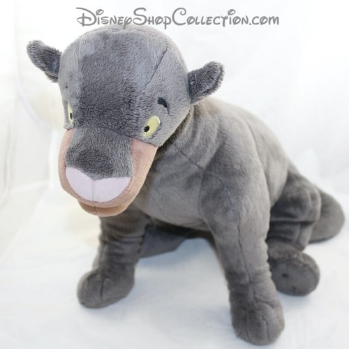 Grande peluche bagheera - peluche,