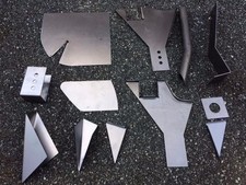 Rix Escort MK 1 / 2 GP4 Works