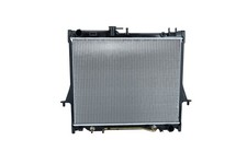 NRF Radiateur du moteur pour ISUZU D-Max I Pickup (TFR, TFS) 58480