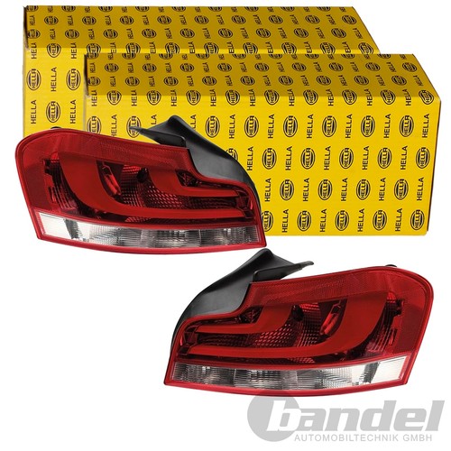 Hella feux convient pour - 2x,