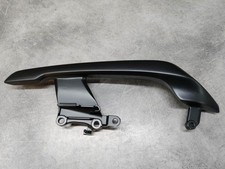 Poignée arrière gauche noire