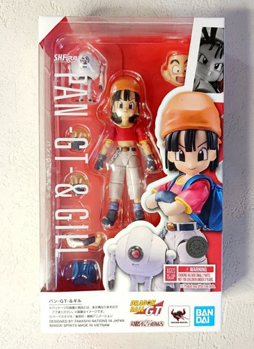 Figurine figuarts pan et - figurine,