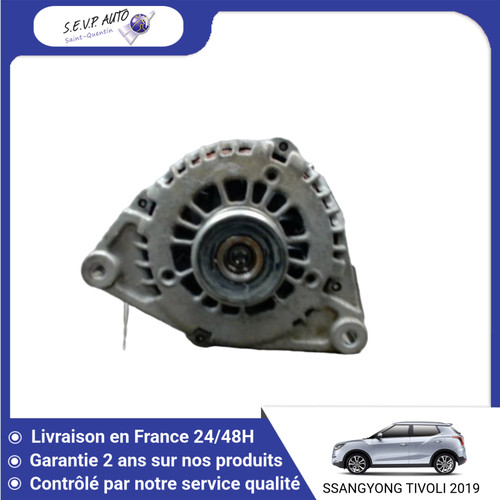 Alternateur ssangyong - 🇫🇷,