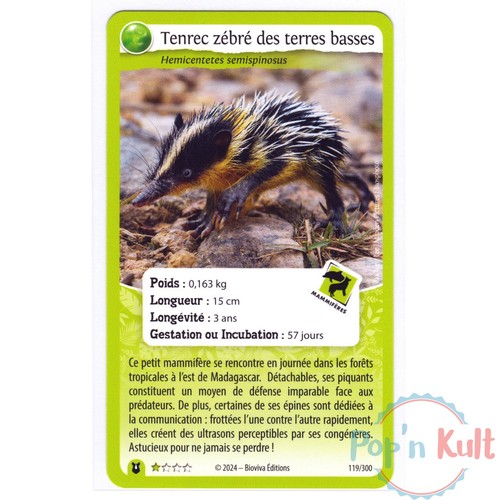 Carte défis nature protect - défis,