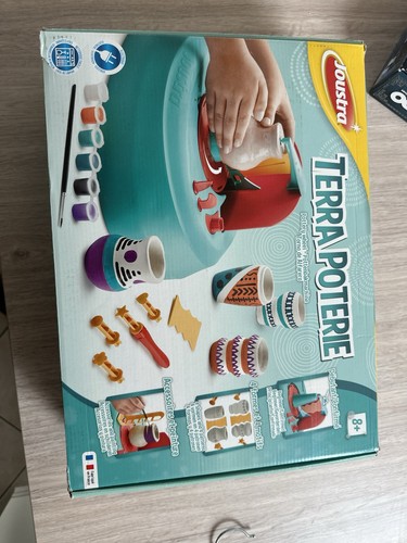 Joustra terra poterie - joustra,