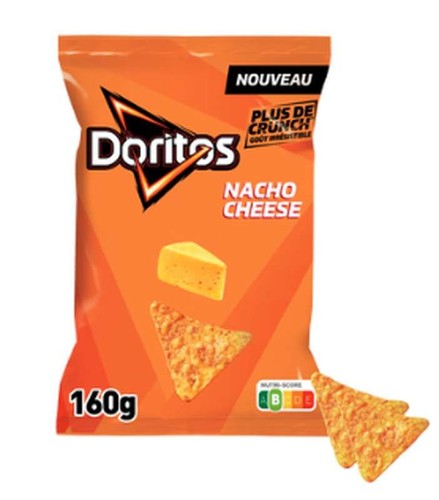 Chips doritos 160g - ,