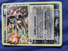 Carte Pokémon Dracaufeu GOLD