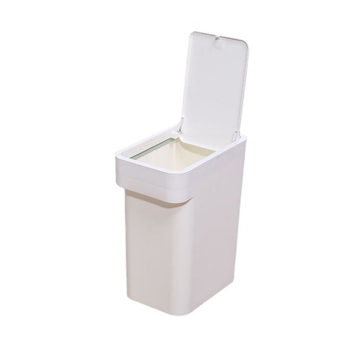 Waste bin trash can - can, À