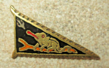 Squadron d'Engins 04 - 520, STETTEN, enamel, smooth strip, 19mm(ANC)