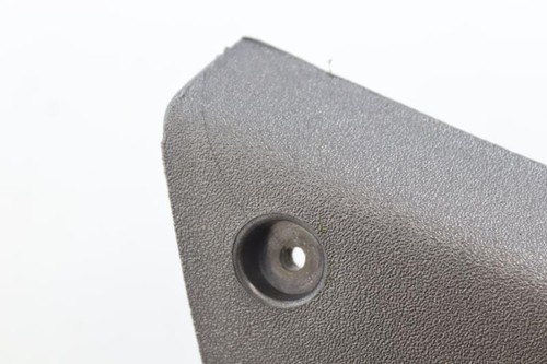 Séparation coque arrière - coque,