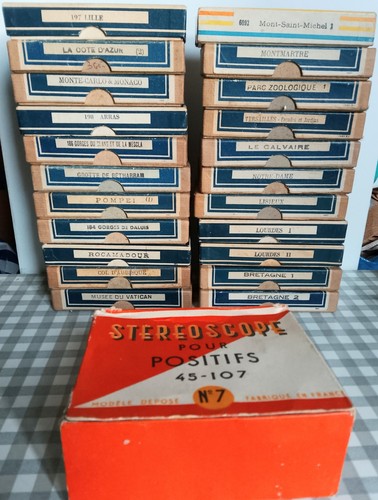 Vintage s ancien - 50/60's,