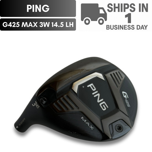 Ping g425 max tête - ping, 14,5*