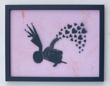 Bubble : Oeuvre unique avec