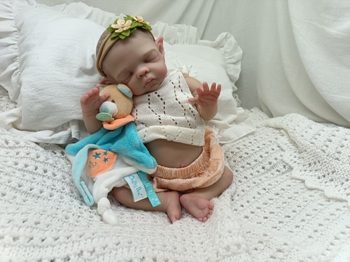 Adorable bébé reborn elfe - adorable,