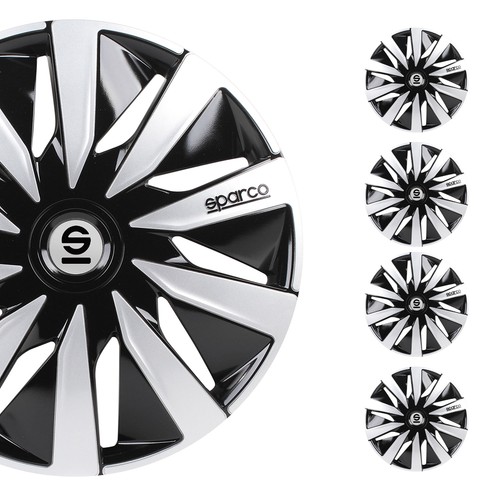 Sparco jeu enjoliveurs - sparco,