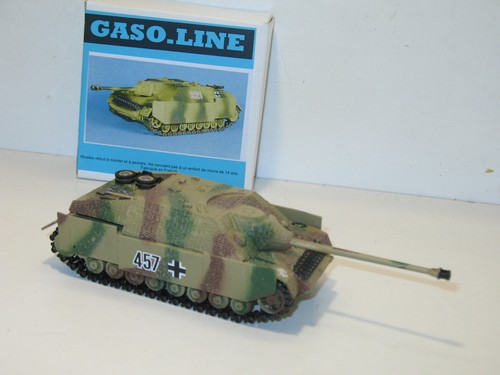 Solido char jagdpanzer 48 - jagdpanzer, l/48
