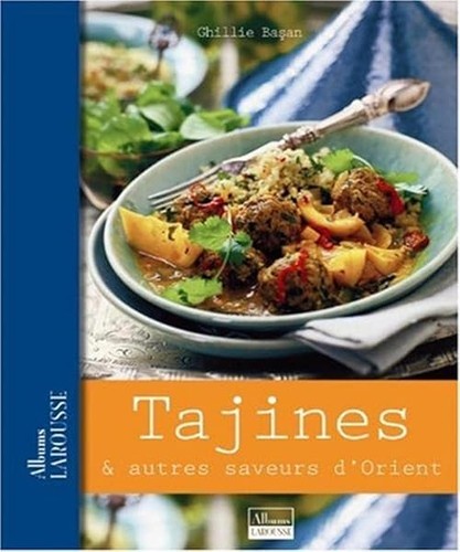 Tajines autres saveurs - &,