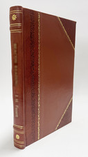 Mo Och Domsjo Verken, Deras Agare Och Utveckling Intill 1873  [Leather Bound]