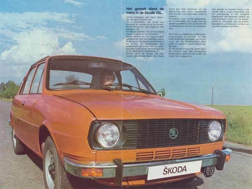 Manuel atelier skoda 105 s - manuel,