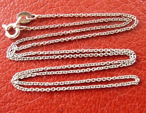 Bijou ancien chaine cou - ancien,