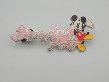 Pin's Disneyland Paris -