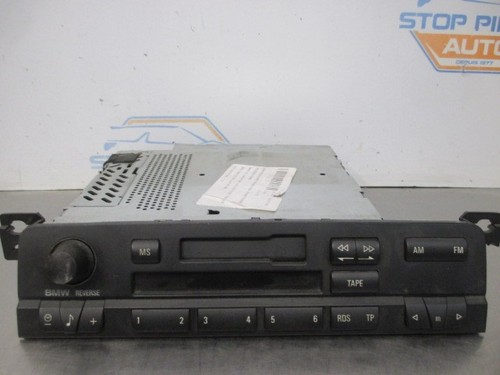 Autoradio cassette bmw - autoradio, serie