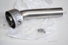 Insert d'embout de silencieux