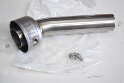 Insert embout silencieux - d'embout, de