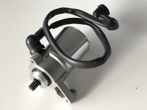 Demarreur neuf pour moto - demarreur,
