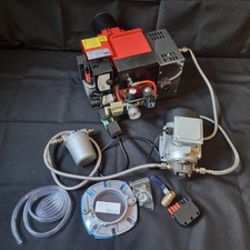 Brûleur À Huile Universel