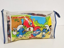 Gros lot figurines Schtroumpfs