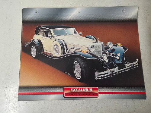 Carte fiche voiture - carte,