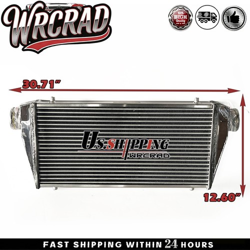 X12 turbo intercooler - 31"x12"x3",