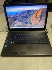 Pc portable acer P455 - Intel