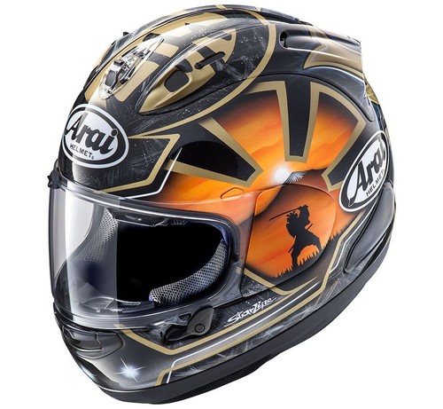 Casque intégral arai 7v - intégral, rx-7v