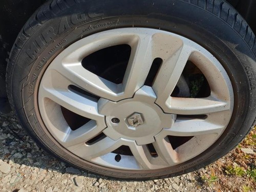 Jante renault megane - megane, 1