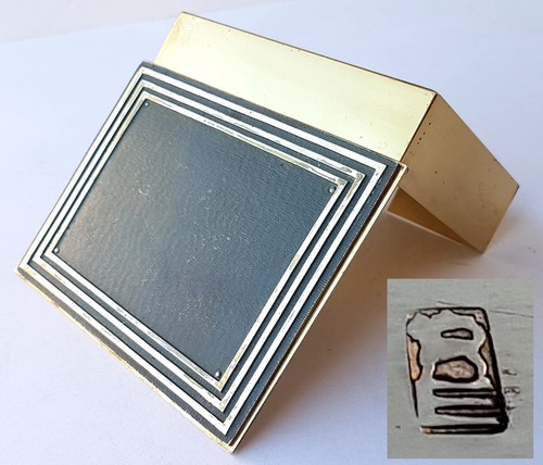 Boîte cartes humidor de - À,