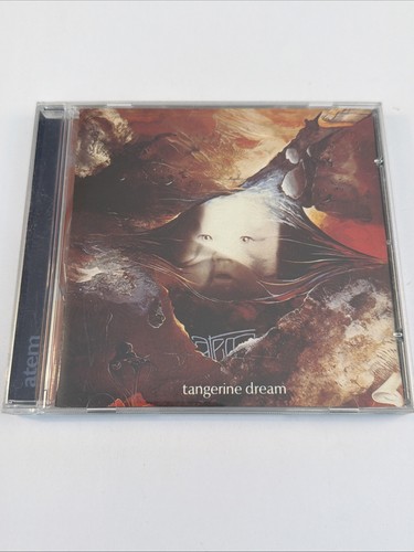 Audio tangerine dream - cd,