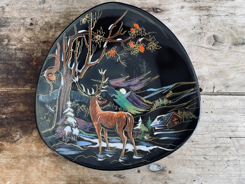 Sublime plat décoratif longwy - sublime,