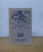 CHASSE LE FURET ELEVAGE
