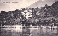 TREMEZZO: Villa Carlotta - Lake Como