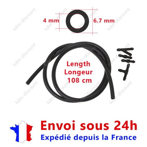 Kit tuyau pour buse - tuyau,