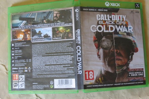 Call duty black - call, of