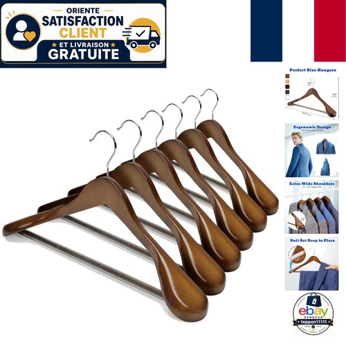 Cintres bois massif - cintres, 6