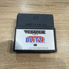 Blitz Loose Vectrex