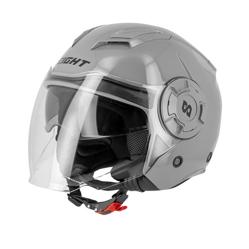 Casque jet eight s749 gris - eight, s
